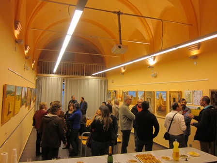 Vernissatge exposició R. Estruch